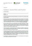 EVPOP Factsheet